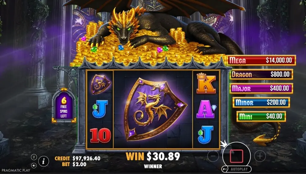 Sleeping Dragon Ultra Dark