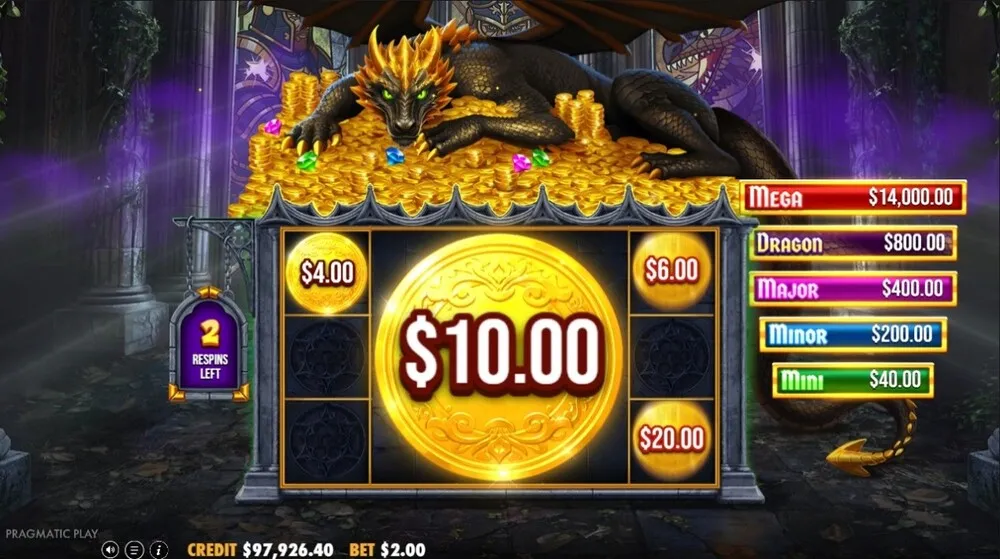 Sleeping Dragon Ultra Dark