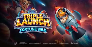 Triple Launch Fortune Wild