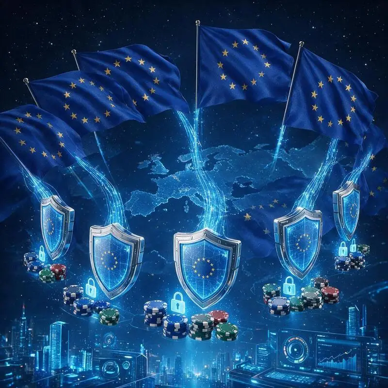 EU、賭博ライセンス情報を共通AML対策に活用へ