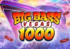 Big Bass Vegas 1000