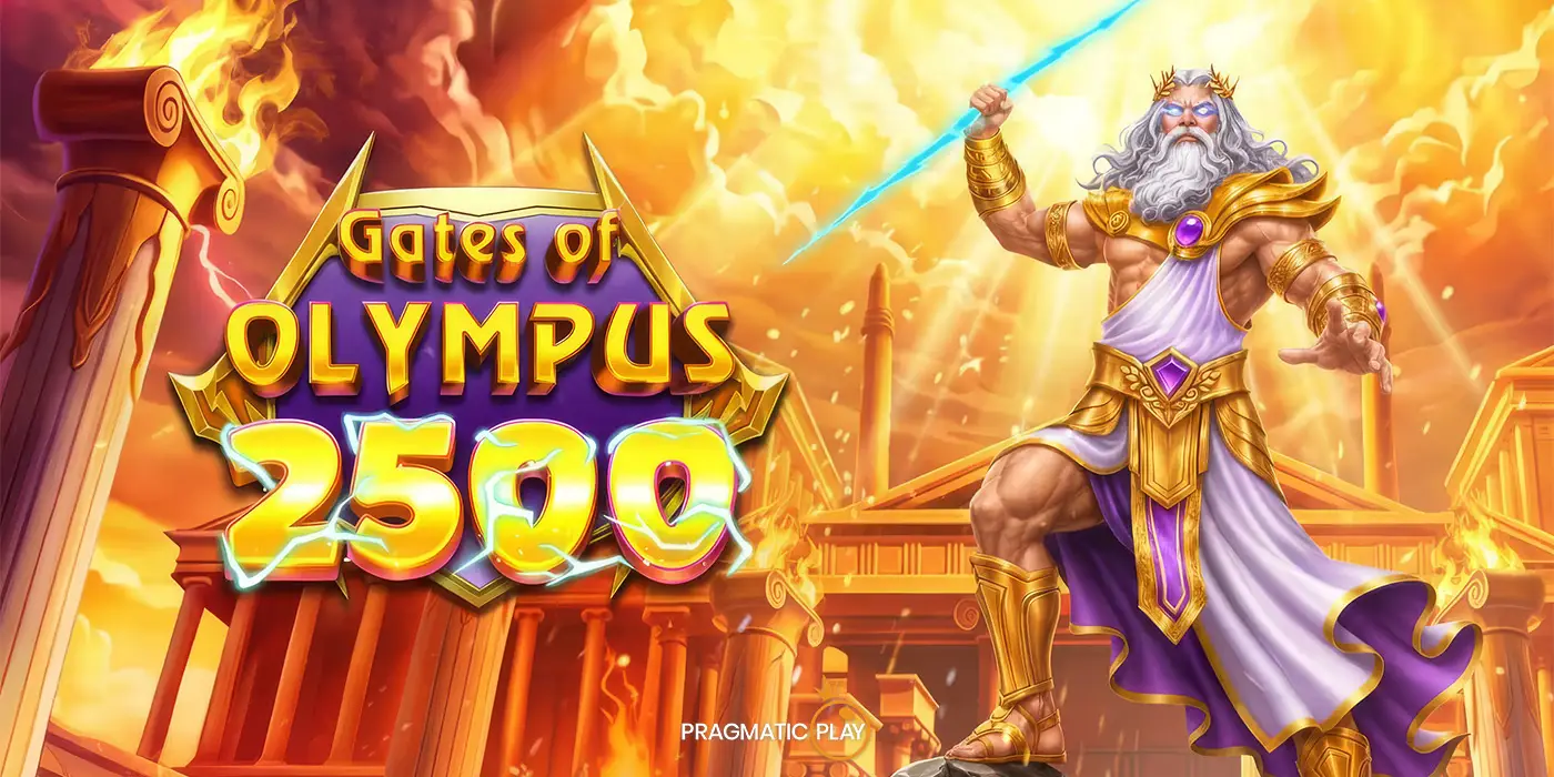 Gates of Olympus 2500