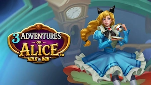 3 Adventures of Alice
