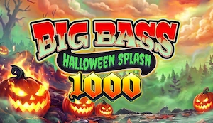 Big Bass Halloween Splash 1000