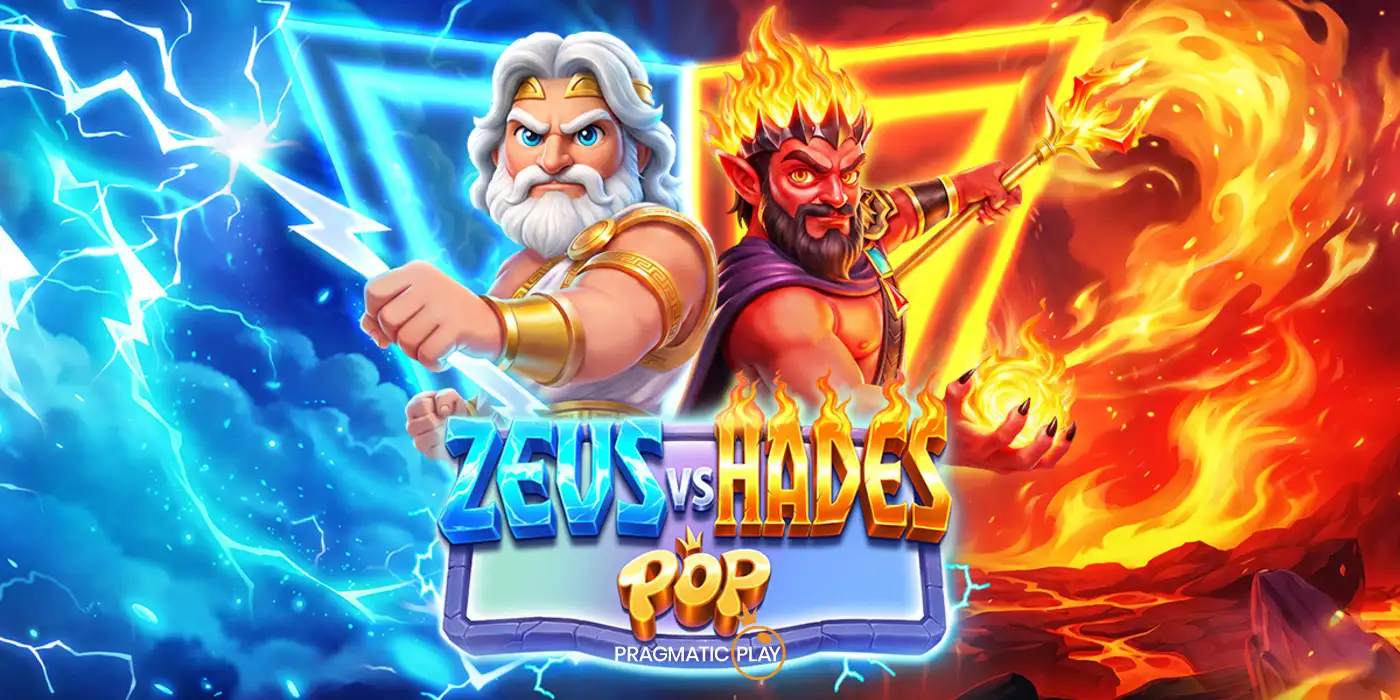 Zeus vs Hades POP