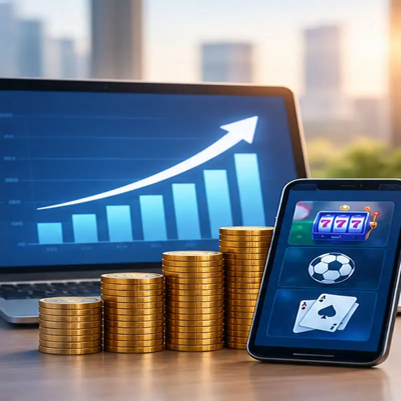 BetMGM、第3四半期の調整後EBITDAが112％増