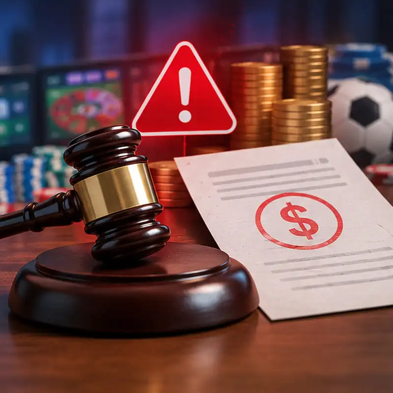 bet365、スウェーデンで約4,400万クローナの制裁金